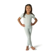 Modern Moments by Gerber Toddler Neutral Super Soft Easter Pajama Set, 2-Piece, Sizes 12M-5T